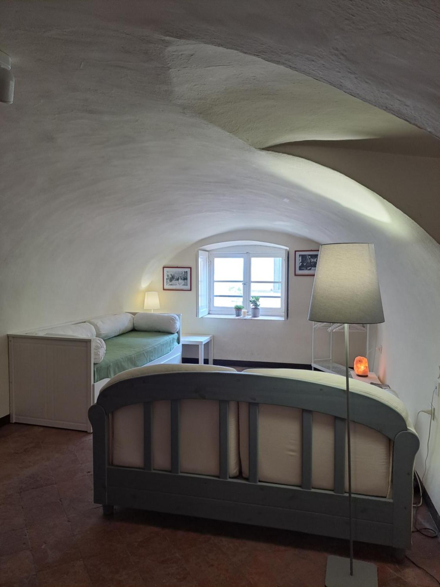 Apartament Casa Di Via Porta Dipinta Bergamo Pokój zdjęcie