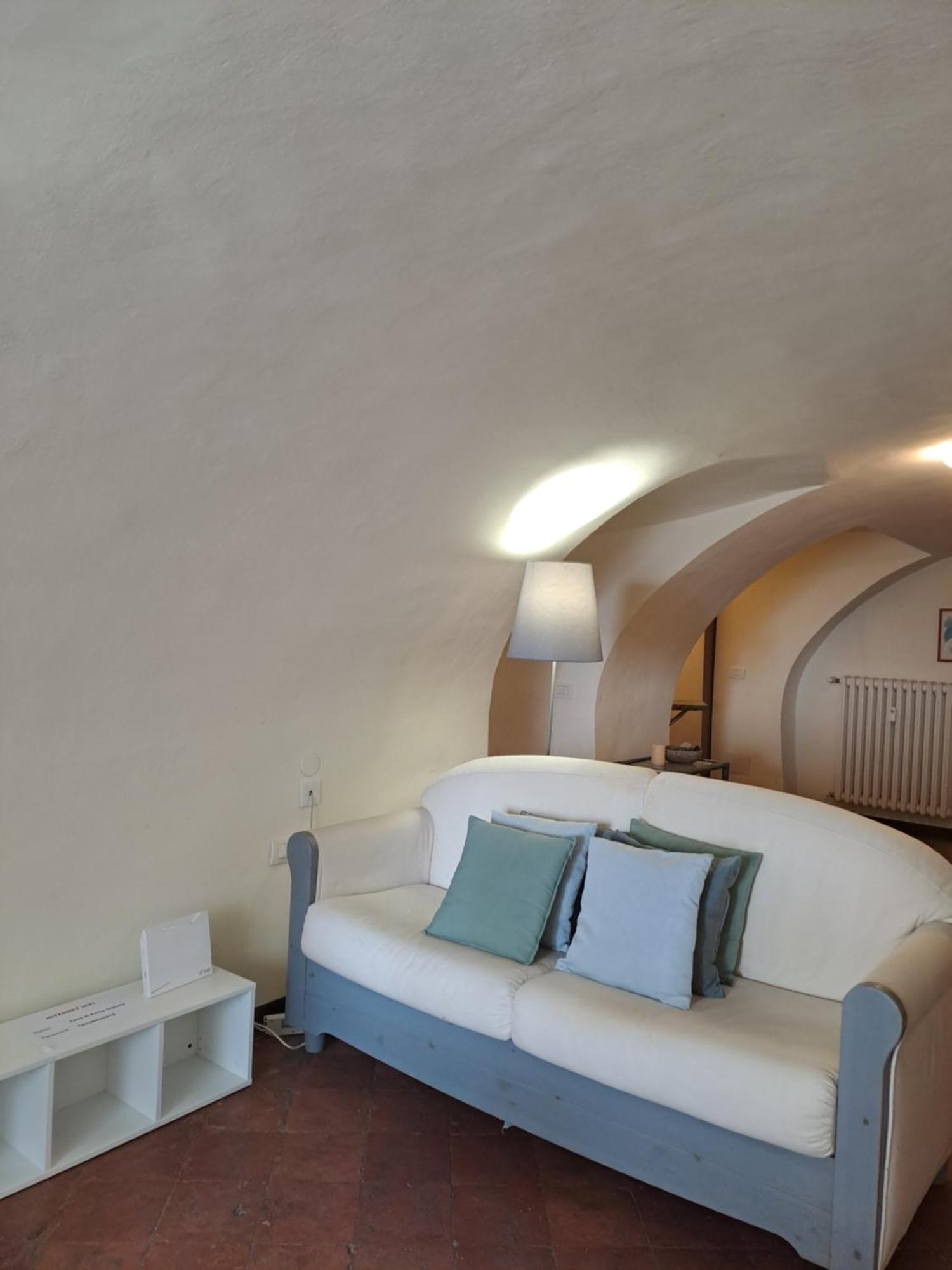 Apartament Casa Di Via Porta Dipinta Bergamo Pokój zdjęcie