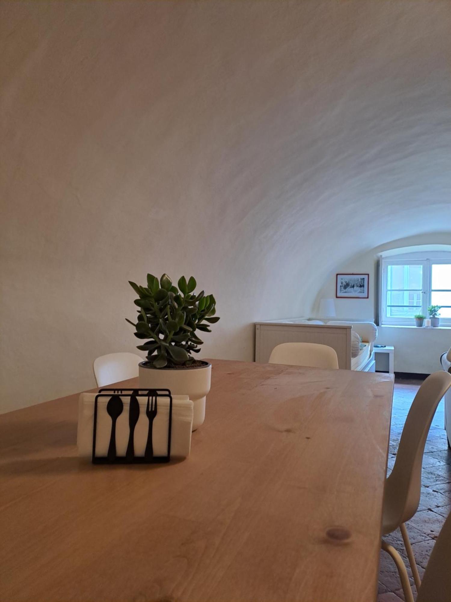 Apartament Casa Di Via Porta Dipinta Bergamo Pokój zdjęcie