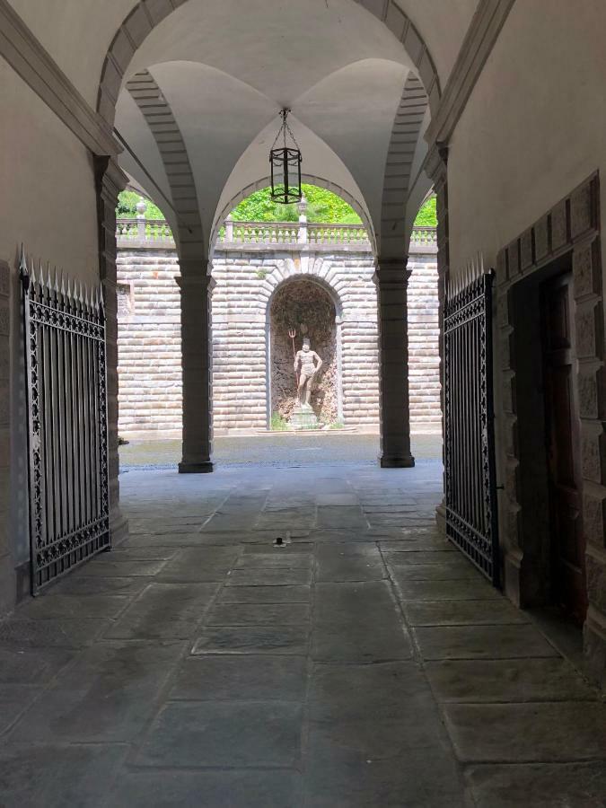 Apartament Casa Di Via Porta Dipinta Bergamo Zewnętrze zdjęcie
